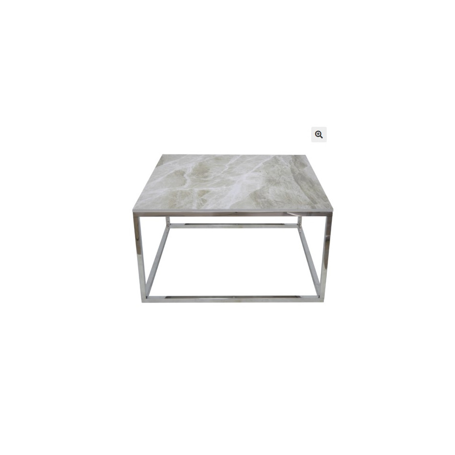 MESA CENTRO 80cm CUBO