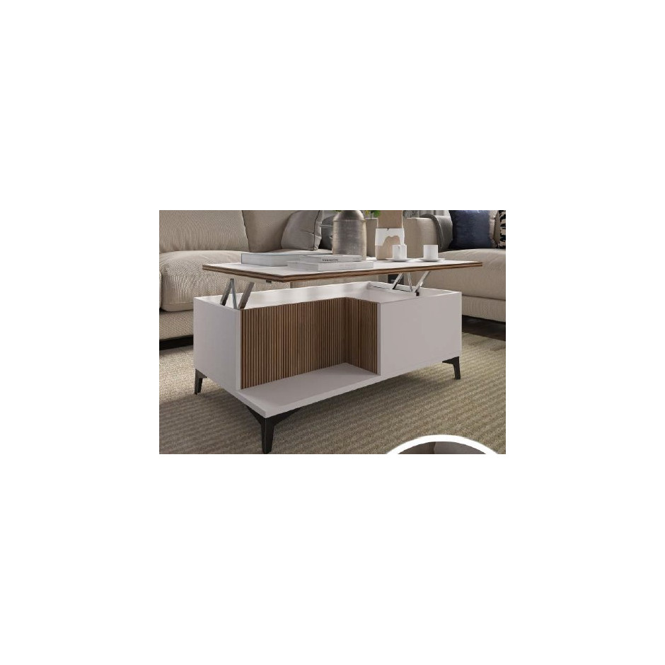 MESA CENTRO ELEVABLE F-2031