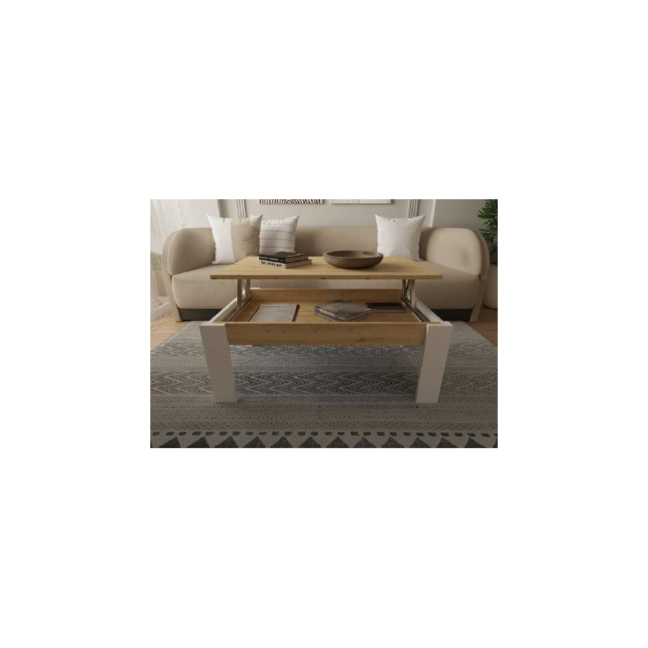 MESA CENTRO ELEVABLE F-2032