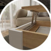 MESA CENTRO ELEVABLE F-2032