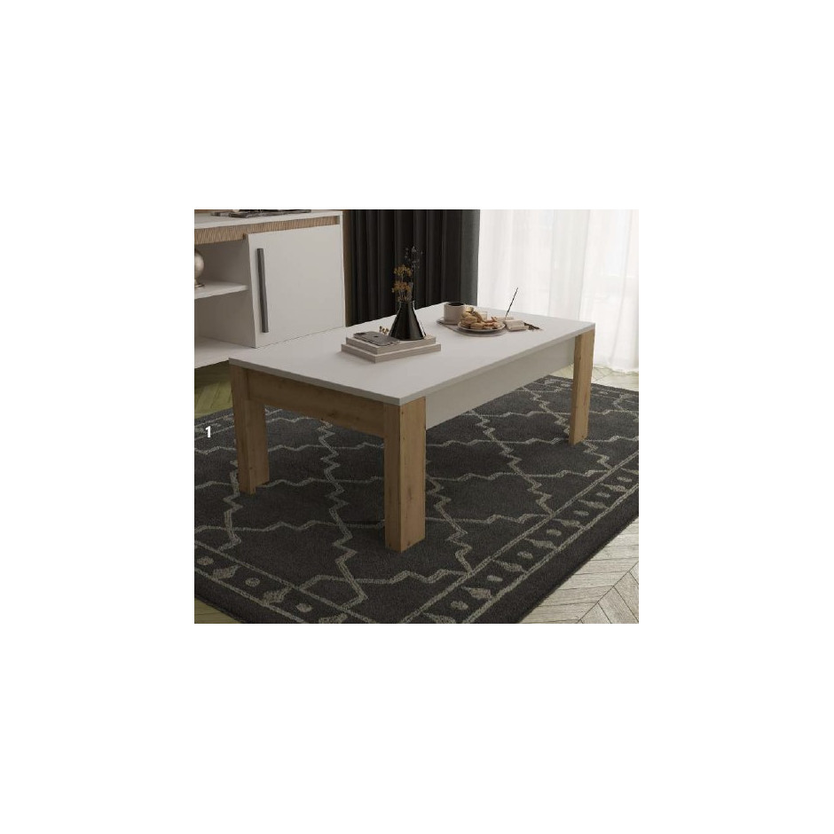 MESA CENTRO ELEVABLE F-2033