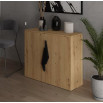 MESA COMEDOR/CONSOLA EXTENSIBLE F-2034