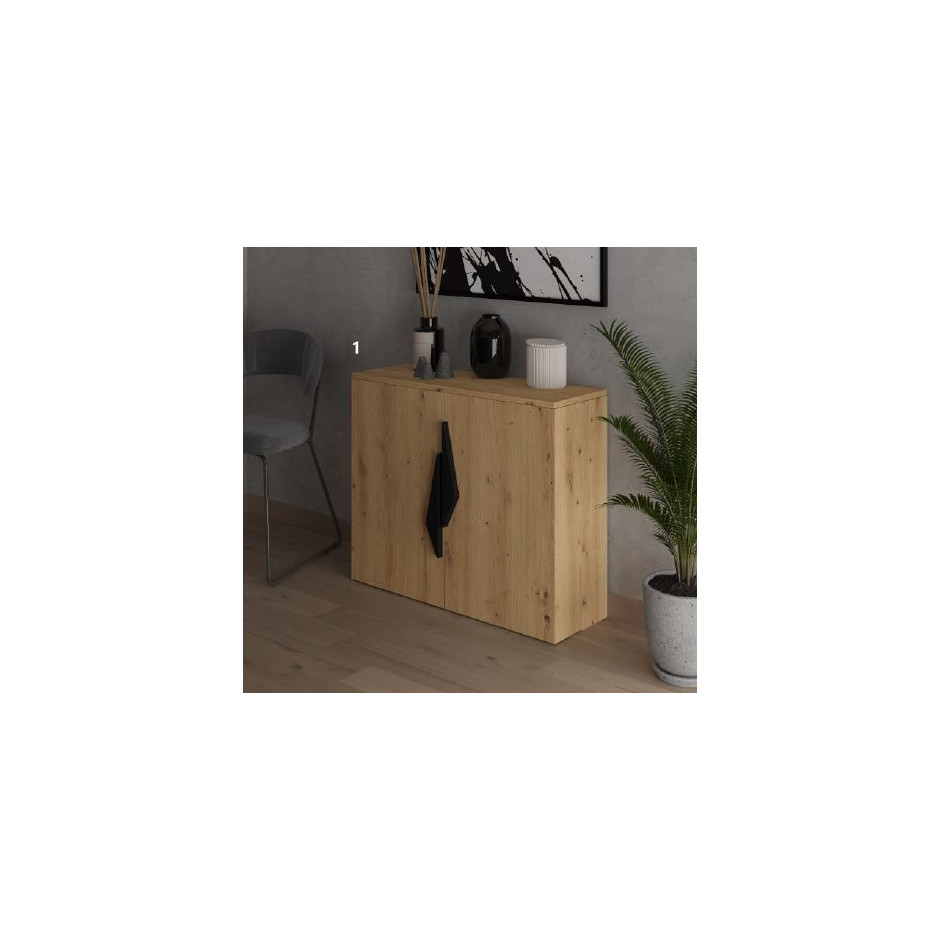 MESA COMEDOR/CONSOLA EXTENSIBLE F-2034