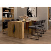MESA COMEDOR/CONSOLA EXTENSIBLE F-2034