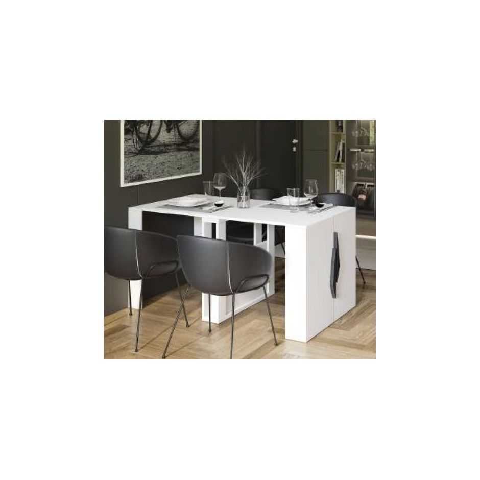 MESA COMEDOR/CONSOLA EXTENSIBLE F-2035