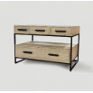 CONSOLA MOSCU CAJON INFERIOR
