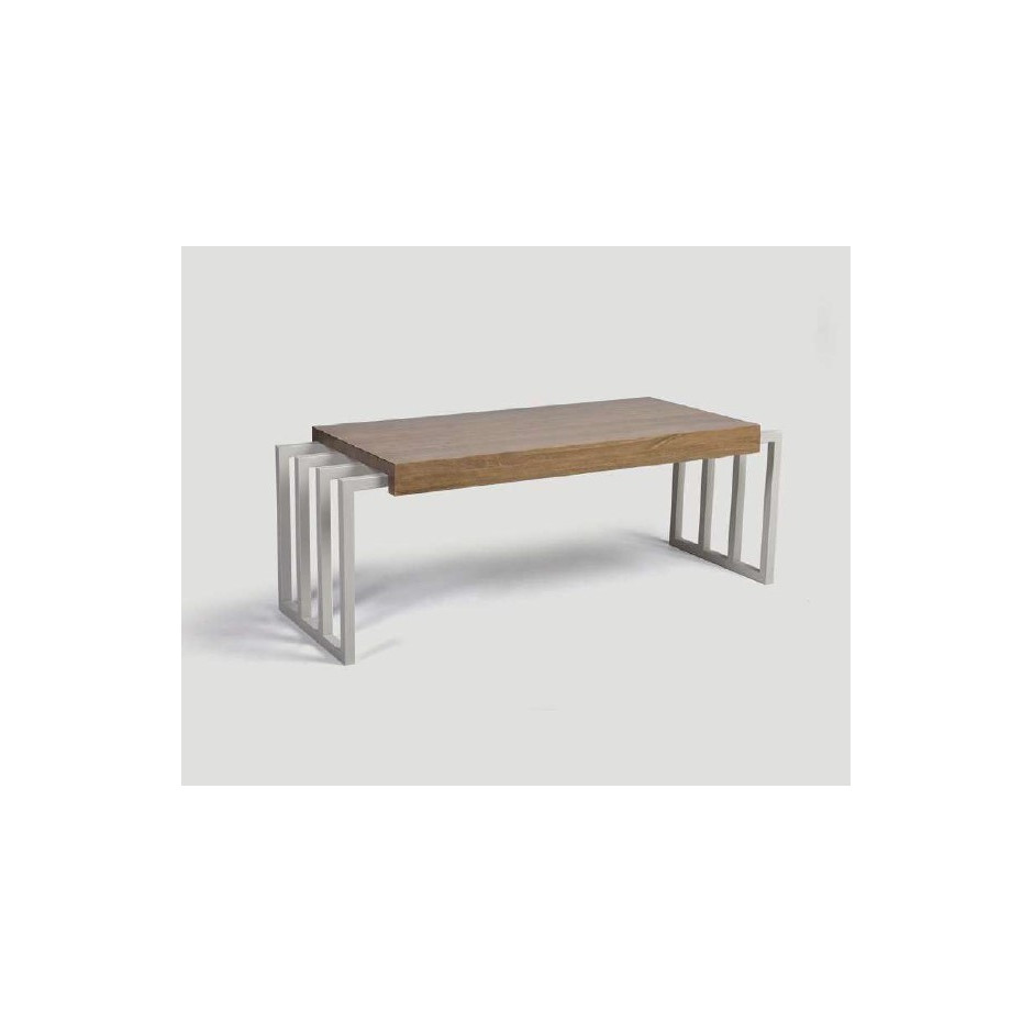 BANQUETA CEUTA MADERA