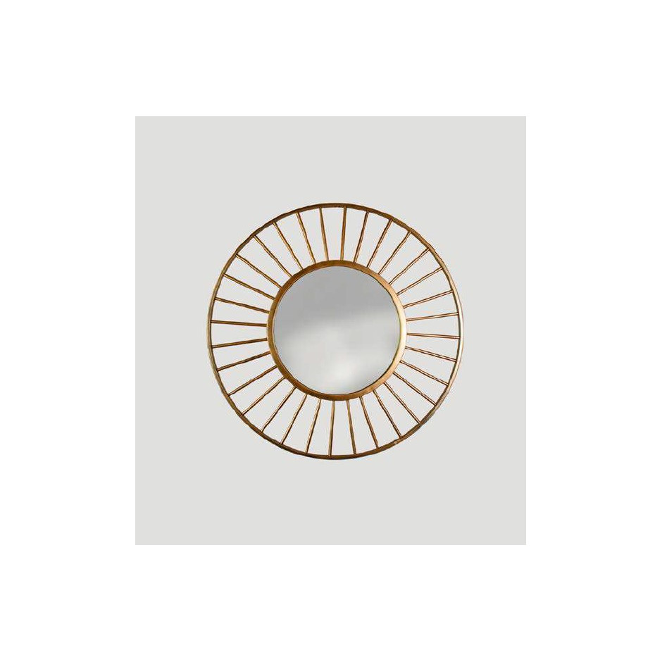 ESPEJO METAL SICILIA