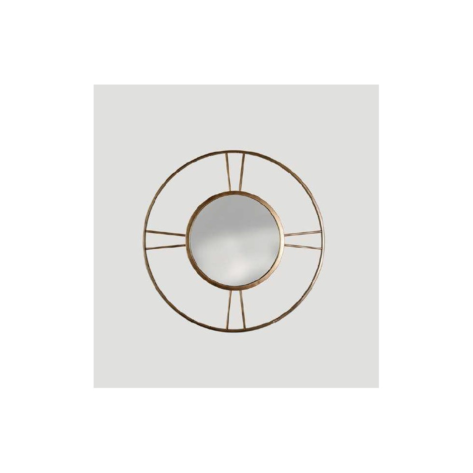 ESPEJO METAL MENORCA