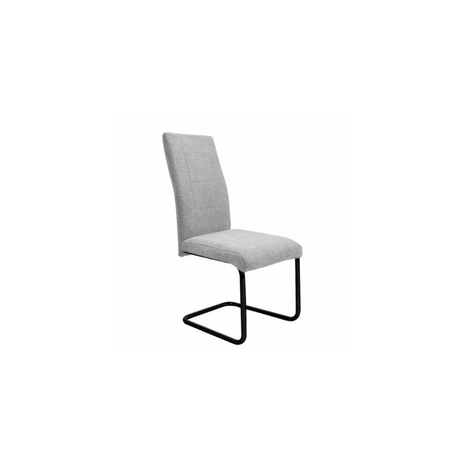 SILLA TAPIZADA CHIARA