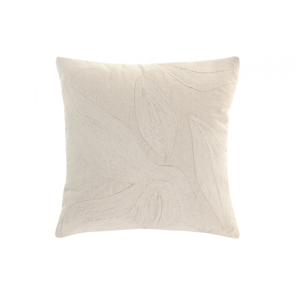 COJIN 45*45 BORDADO A MANO