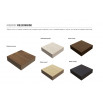 MUEBLE TV CON CHIMENEA FIII11
