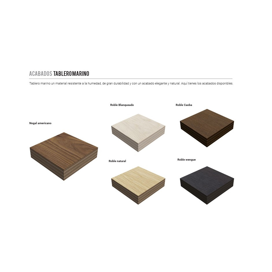 MUEBLE TV CON CHIMENEA FIII11