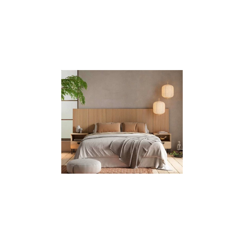 CABECERO Y 2 MESITAS