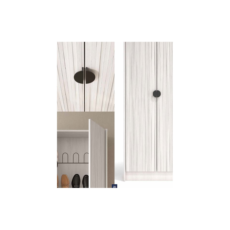 ZAPATERO 2P SLIM DUO