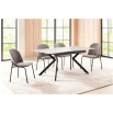 MESA COMEDOR EXTENSIBLE MARMOL OLIMPIA