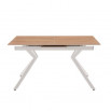 MESA COMEDOR EXTENSIBLE MADERA OLIMPIA