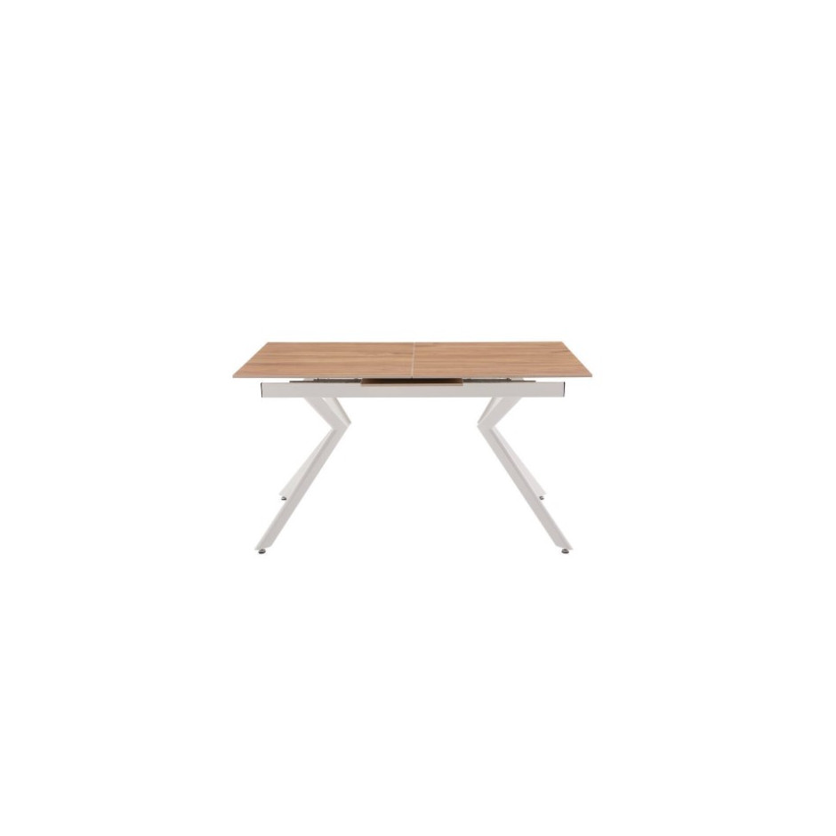 MESA COMEDOR EXTENSIBLE MADERA OLIMPIA