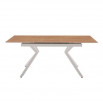 MESA COMEDOR EXTENSIBLE MADERA OLIMPIA