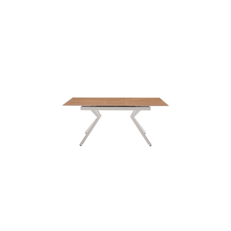 MESA COMEDOR EXTENSIBLE MADERA OLIMPIA