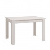 MESA COMEDOR EXTENSIBLE BLANCA NORUEGA