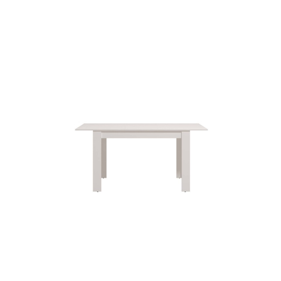 MESA COMEDOR EXTENSIBLE BLANCA NORUEGA