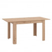 MESA COMEDOR EXTENSIBLE ROBLE NORUEGA