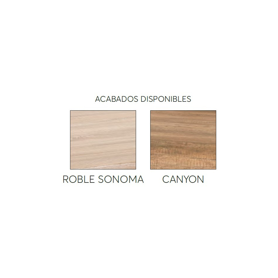 MESA COMEDOR 150*90*75 BERLIN