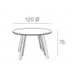 MESA COMEDOR ATIRA