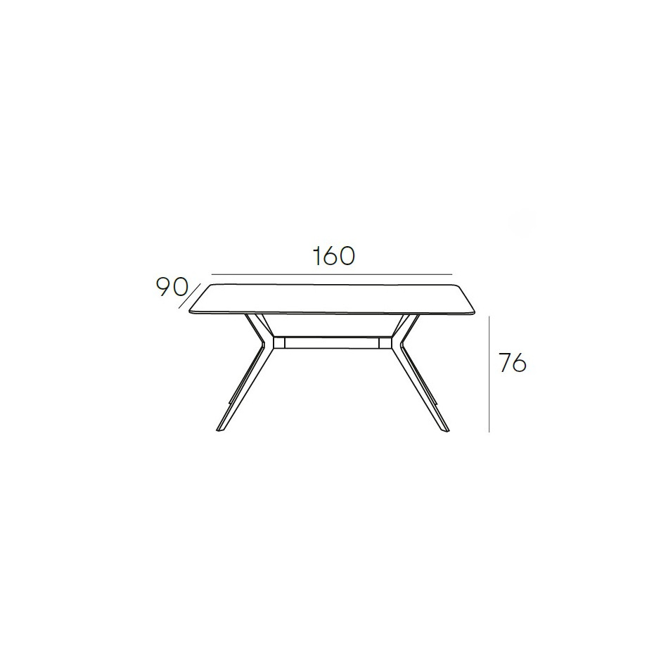 MESA COMEDOR EXTENSIBLE STONE