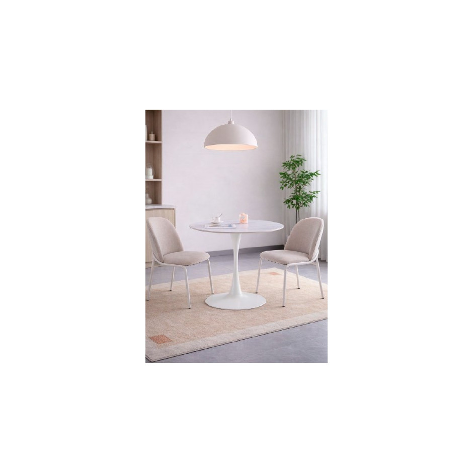 MESA COMEDOR LUNA