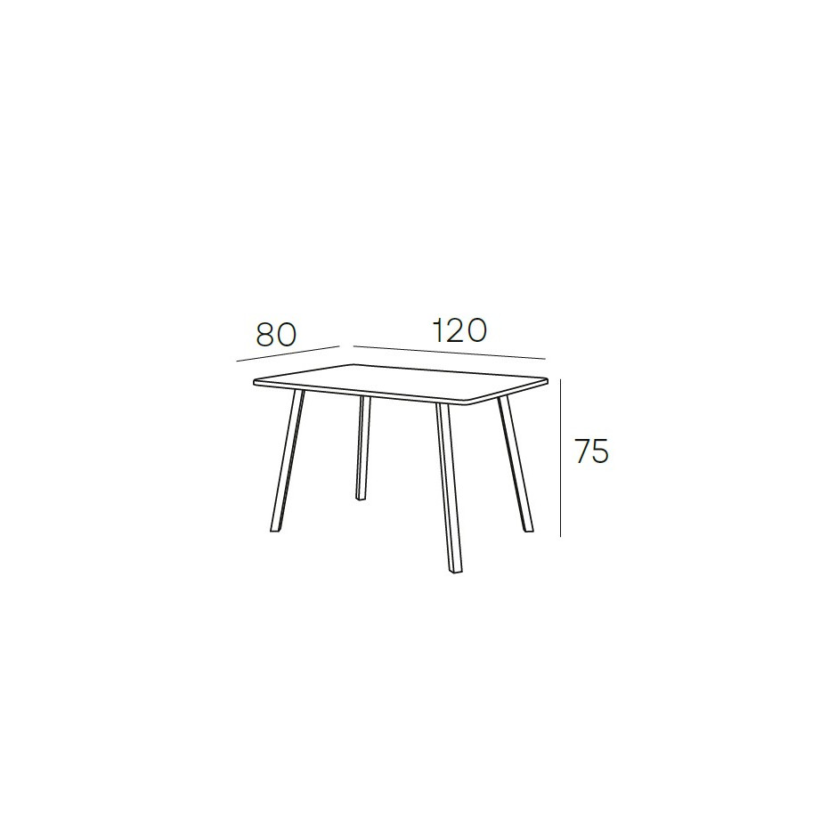 MESA COMEDOR EDNA