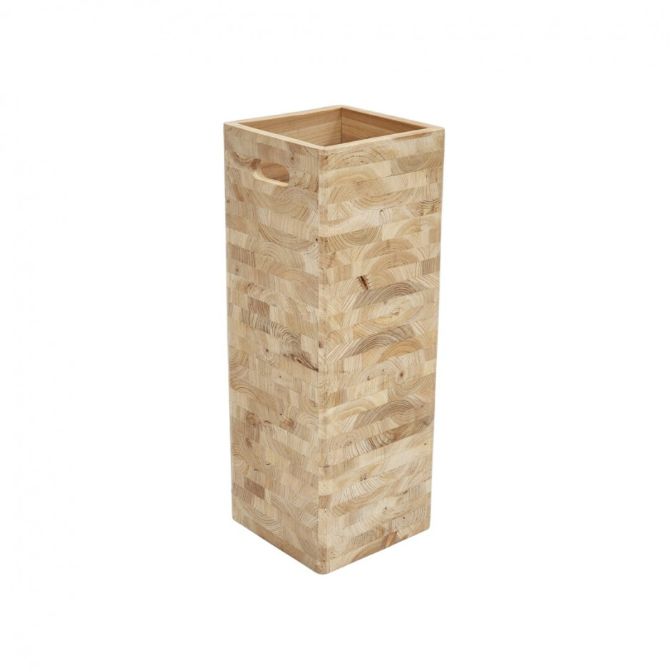 PARAGUERO 20*56 MADERA NATURAL