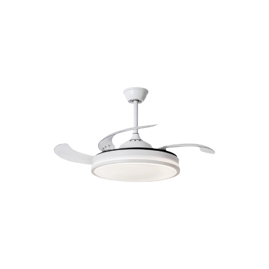VENTILADOR TECHO BLANCO 40 MORAIRA
