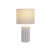 LAMPARA 23*40 CERAMICA C/PANTALLA