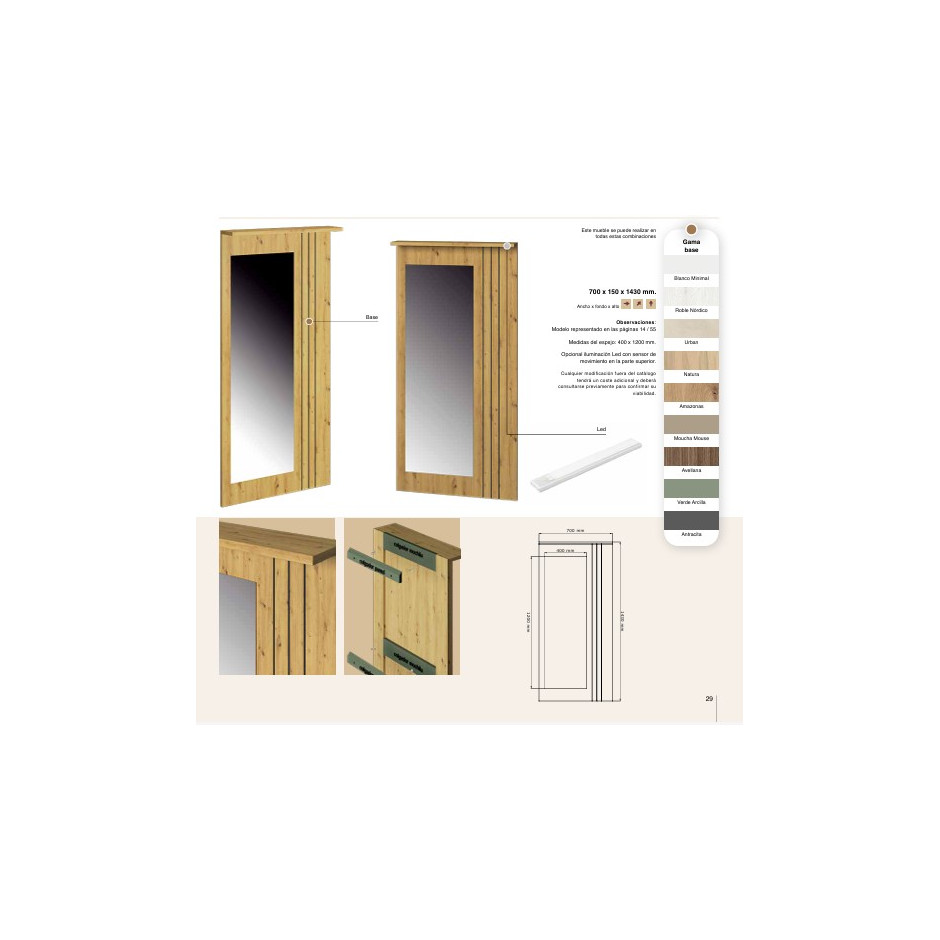 COMPOSICION ENTRADA H-325