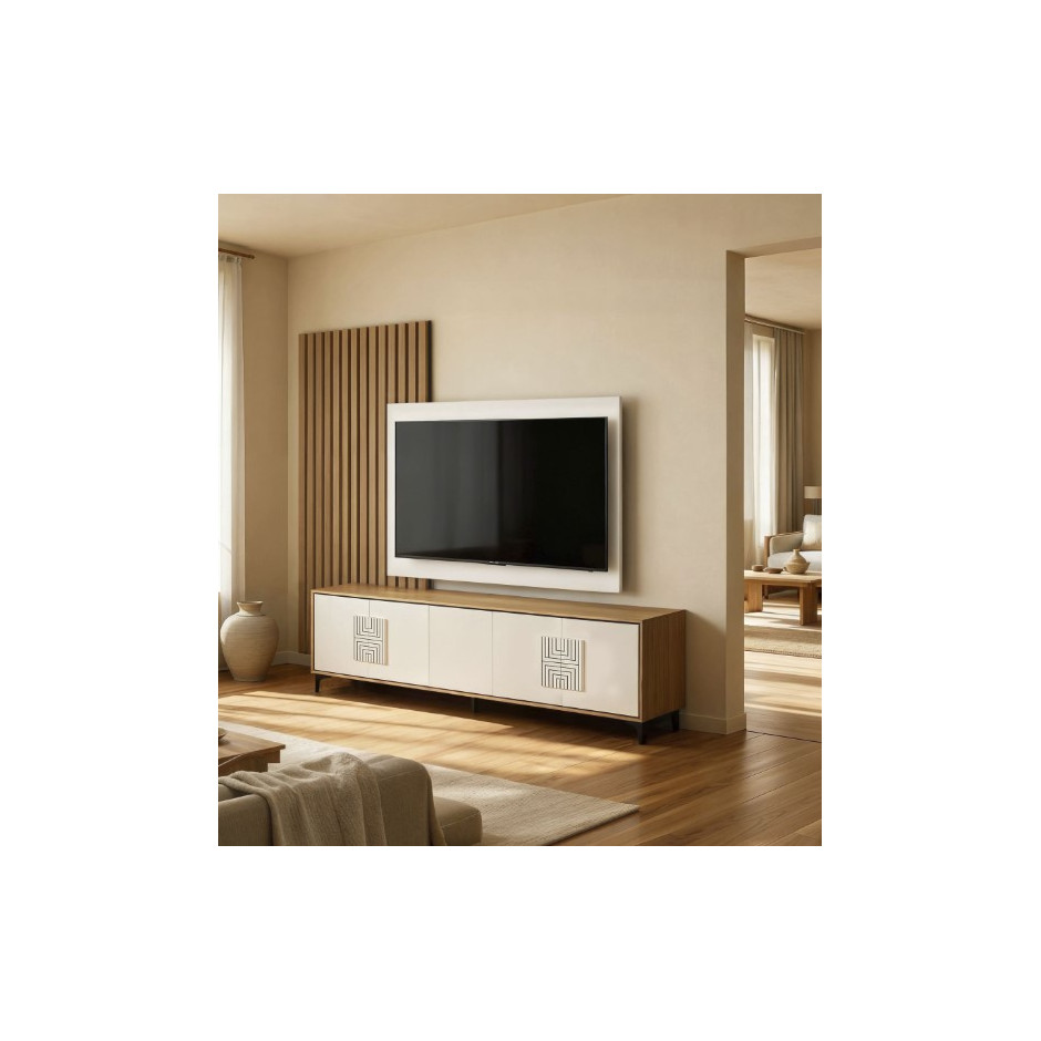COMPOSICION TV H-616