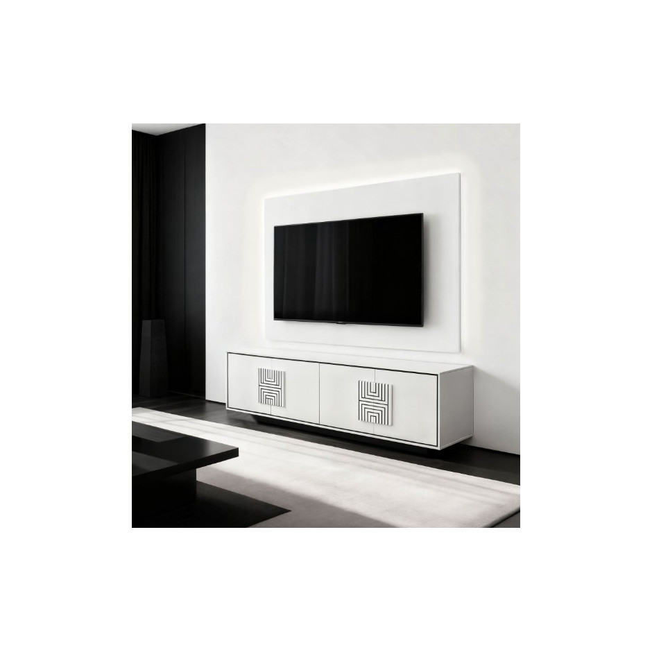 COMPOSICION TV H-430