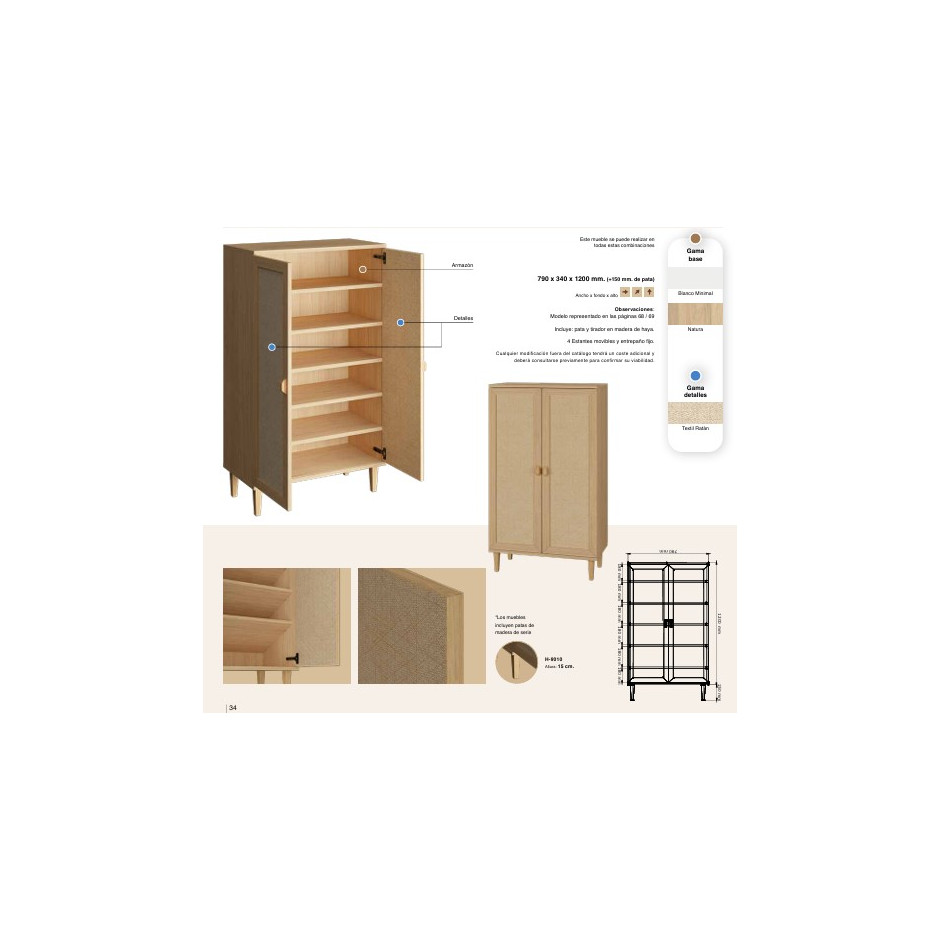 MUEBLE H-511