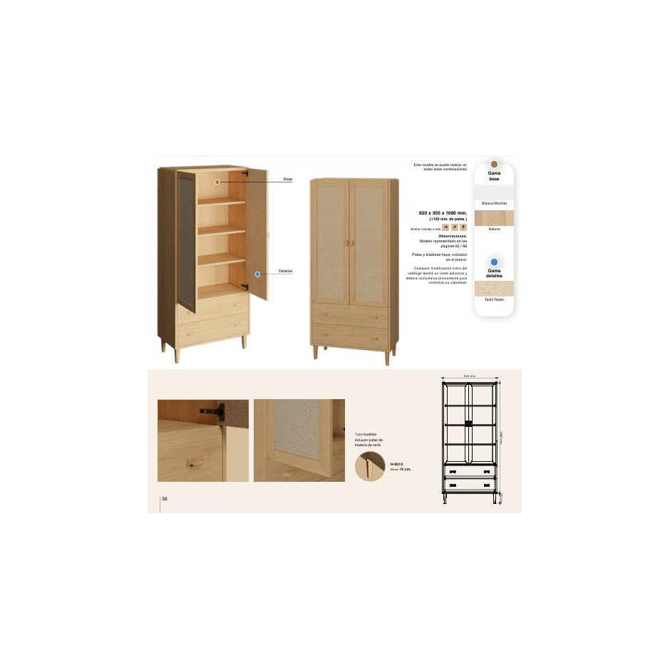 MUEBLE H-513