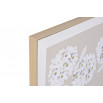 CUADRO 122*62 FLORES LIENZO