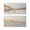 CUADRO 140*70 ABSTRACTO LIENZO