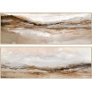 CUADRO 153*53 PAISAJE LIENZO