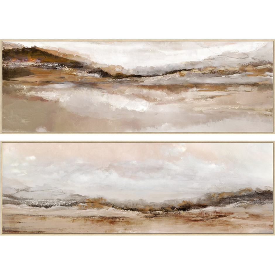 CUADRO 153*53 PAISAJE LIENZO